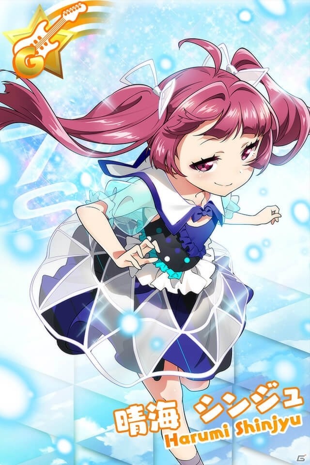 「Tokyo 7th シスターズ」777☆SISTERS新曲キャンペーン第2弾開催！はる☆ジカ（ちいさな）のEPISODE.3.0も公開の画像9
