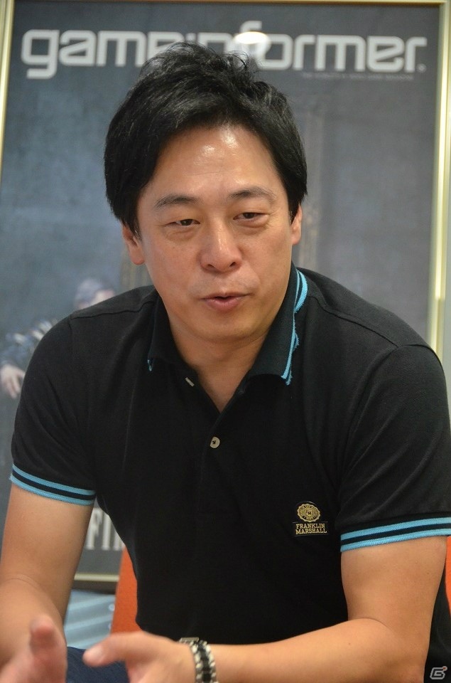 「ファイナルファンタジーXV」ディレクター・田畑端氏インタビュー後編―衝撃の「アサシン クリード」コラボ、そしてゲームはこれからどう進化するのかの画像3