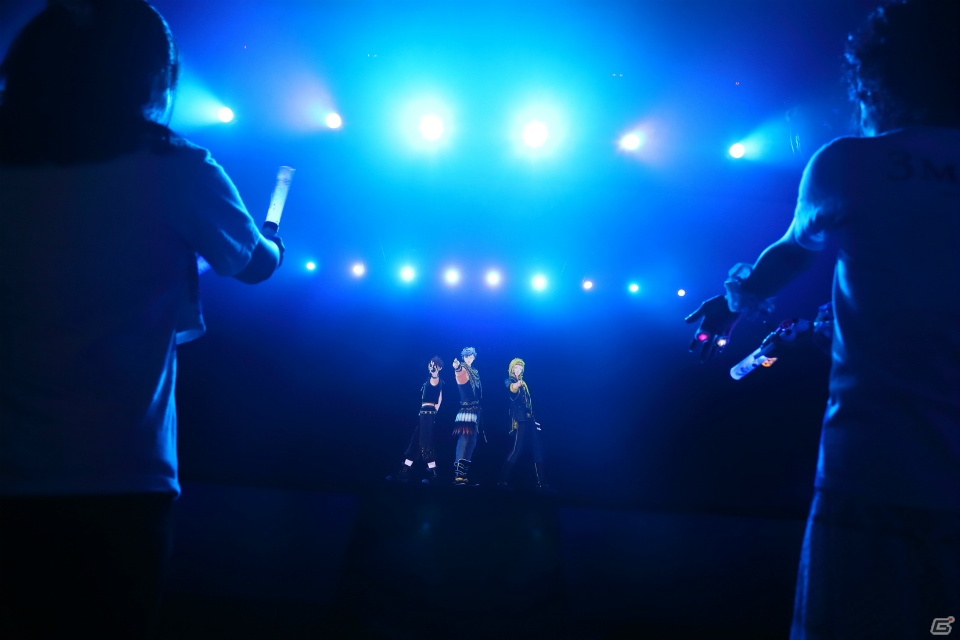 「ときめきレストラン☆☆☆」PS Vita版や6人の新衣装もお披露目された「3 Majesty × X.I.P. LIVE -SPLASH SUMMER FES 2017-」をレポート！の画像16