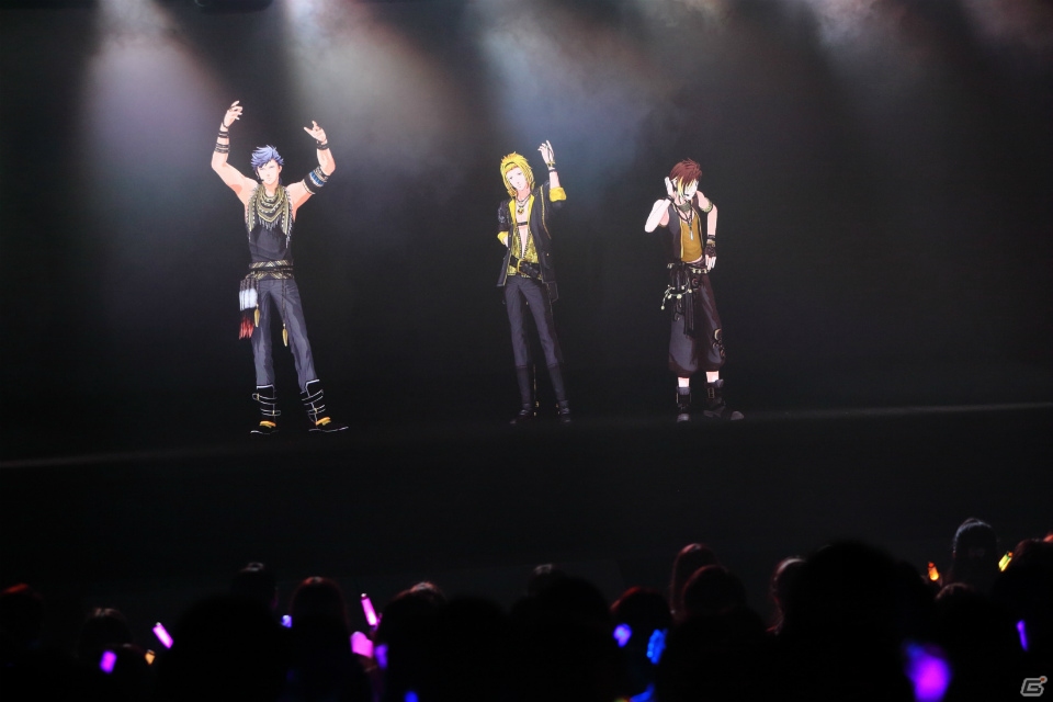 「ときめきレストラン☆☆☆」PS Vita版や6人の新衣装もお披露目された「3 Majesty × X.I.P. LIVE -SPLASH SUMMER FES 2017-」をレポート！の画像17