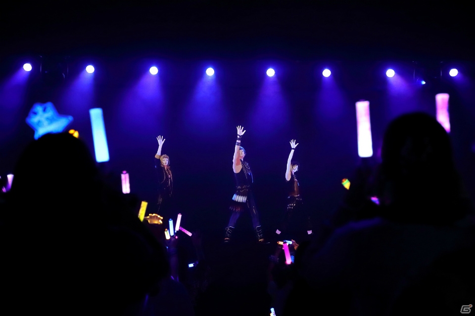 「ときめきレストラン☆☆☆」PS Vita版や6人の新衣装もお披露目された「3 Majesty × X.I.P. LIVE -SPLASH SUMMER FES 2017-」をレポート！の画像21