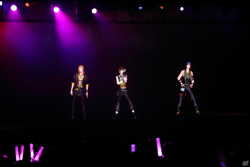 「ときめきレストラン☆☆☆」PS Vita版や6人の新衣装もお披露目された「3 Majesty × X.I.P. LIVE -SPLASH SUMMER FES 2017-」をレポート！の画像22