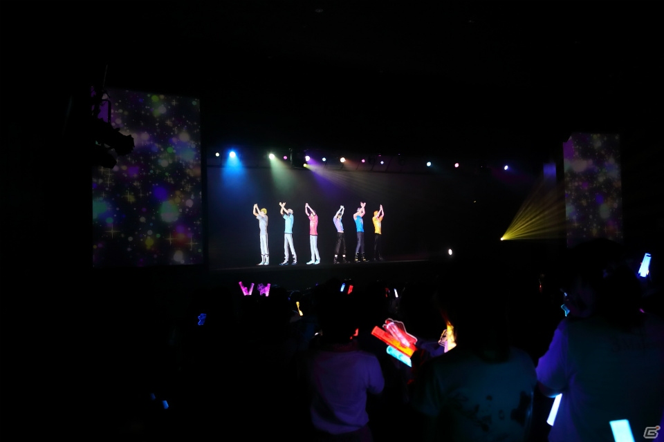 「ときめきレストラン☆☆☆」PS Vita版や6人の新衣装もお披露目された「3 Majesty × X.I.P. LIVE -SPLASH SUMMER FES 2017-」をレポート！の画像23
