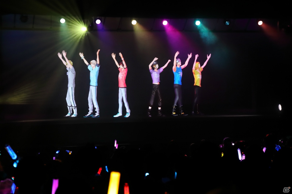 「ときめきレストラン☆☆☆」PS Vita版や6人の新衣装もお披露目された「3 Majesty × X.I.P. LIVE -SPLASH SUMMER FES 2017-」をレポート！の画像24