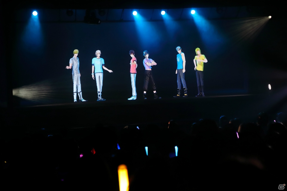 「ときめきレストラン☆☆☆」PS Vita版や6人の新衣装もお披露目された「3 Majesty × X.I.P. LIVE -SPLASH SUMMER FES 2017-」をレポート！の画像25