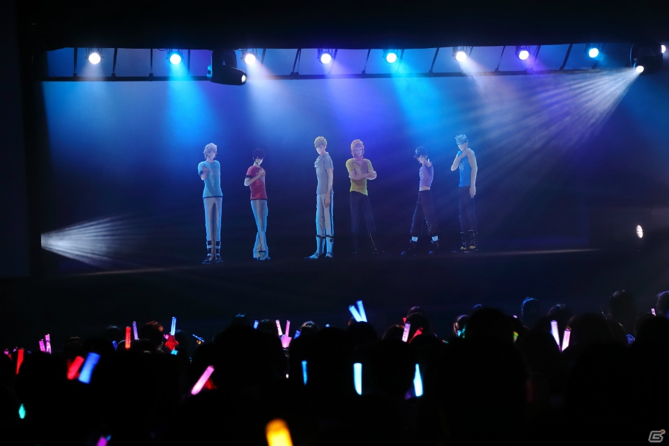 「ときめきレストラン☆☆☆」PS Vita版や6人の新衣装もお披露目された「3 Majesty × X.I.P. LIVE -SPLASH SUMMER FES 2017-」をレポート！の画像26