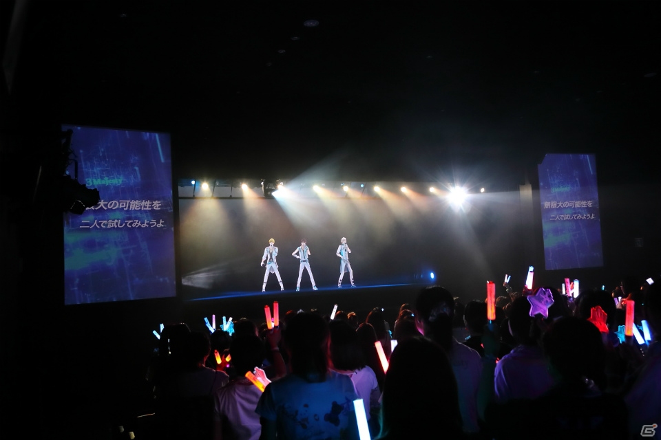 「ときめきレストラン☆☆☆」PS Vita版や6人の新衣装もお披露目された「3 Majesty × X.I.P. LIVE -SPLASH SUMMER FES 2017-」をレポート！の画像4