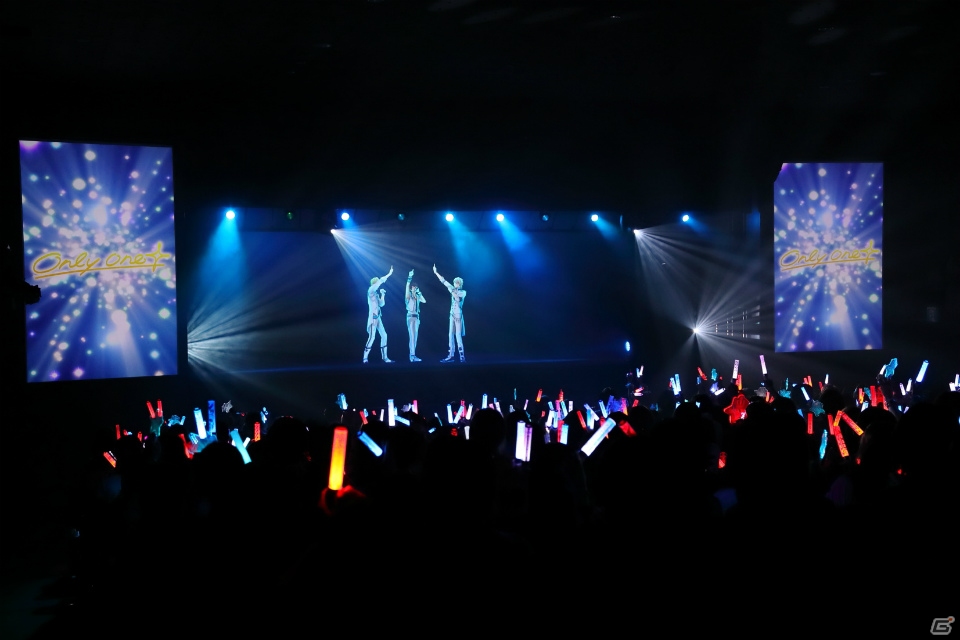 「ときめきレストラン☆☆☆」PS Vita版や6人の新衣装もお披露目された「3 Majesty × X.I.P. LIVE -SPLASH SUMMER FES 2017-」をレポート！の画像6