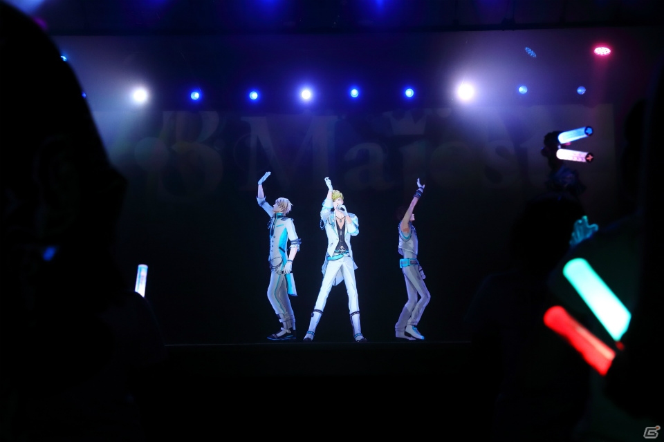 「ときめきレストラン☆☆☆」PS Vita版や6人の新衣装もお披露目された「3 Majesty × X.I.P. LIVE -SPLASH SUMMER FES 2017-」をレポート！の画像7
