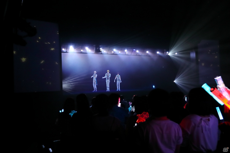 「ときめきレストラン☆☆☆」PS Vita版や6人の新衣装もお披露目された「3 Majesty × X.I.P. LIVE -SPLASH SUMMER FES 2017-」をレポート！の画像8