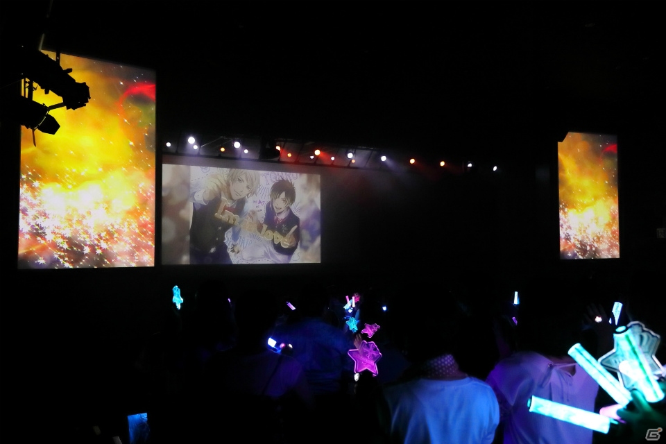 「ときめきレストラン☆☆☆」PS Vita版や6人の新衣装もお披露目された「3 Majesty × X.I.P. LIVE -SPLASH SUMMER FES 2017-」をレポート！の画像9