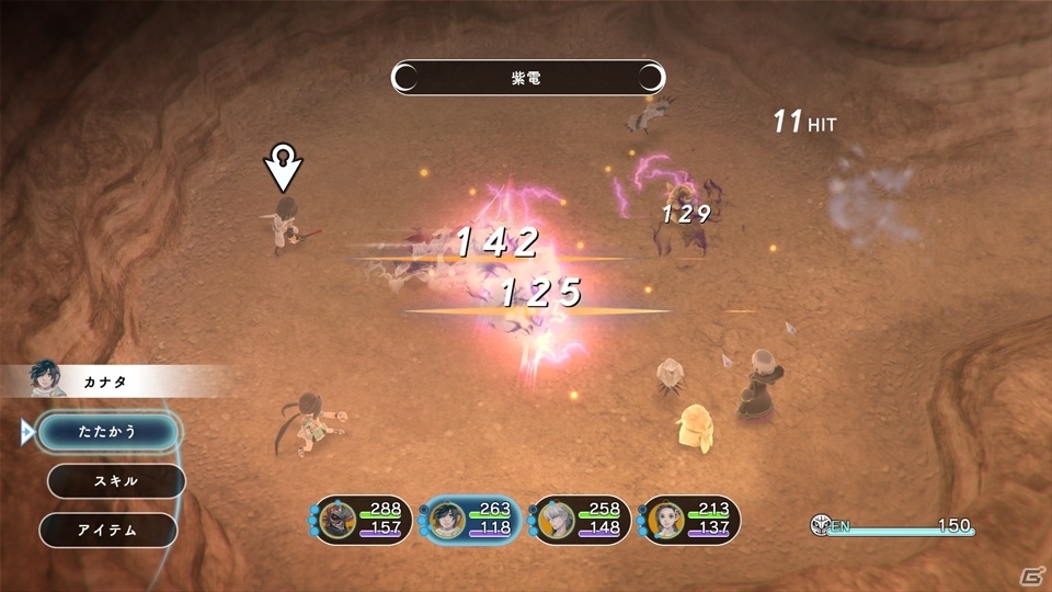 PS4/Switch「LOST SPHEAR」ジガン帝国とその重鎮たち、ゲーム性に変化を加える「アーティファクト」を紹介の画像10
