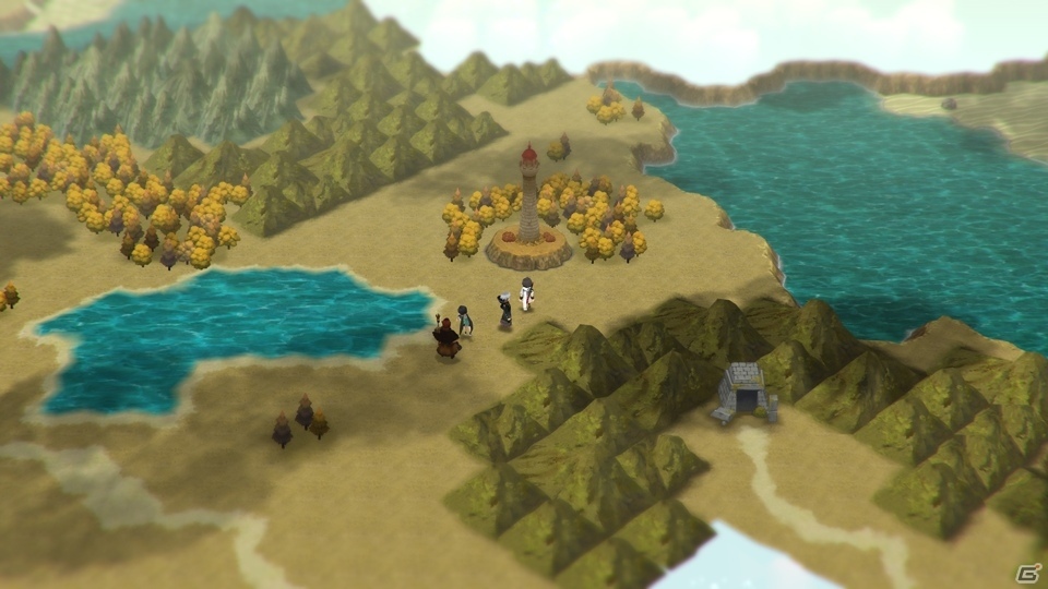 PS4/Switch「LOST SPHEAR」ジガン帝国とその重鎮たち、ゲーム性に変化を加える「アーティファクト」を紹介の画像26