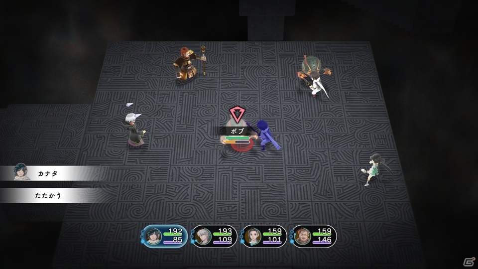 PS4/Switch「LOST SPHEAR」ジガン帝国とその重鎮たち、ゲーム性に変化を加える「アーティファクト」を紹介の画像27
