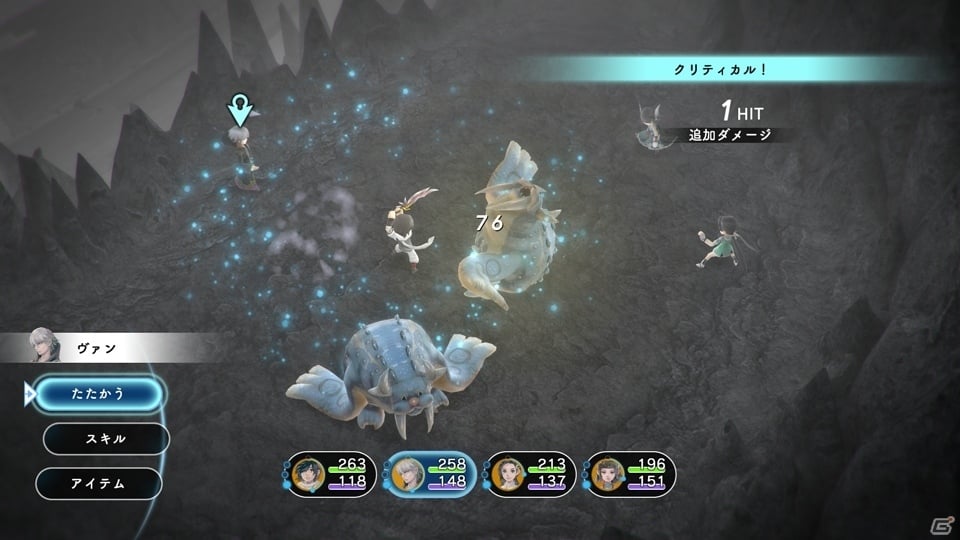 PS4/Switch「LOST SPHEAR」ジガン帝国とその重鎮たち、ゲーム性に変化を加える「アーティファクト」を紹介の画像29