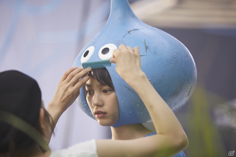 「ドラゴンクエストモンスターズ スーパーライト」女優“のんさん”が演じる“のんスライム”が復活！新CM2本が8月26日より順次放映開始の画像6