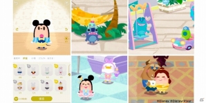 iOS/Android「ディズニー マイリトルドール」初のTVCM「ディズニー マイリトルドール 行進篇」が放映開始！好きなリトルドールがもらえる記念キャンペーンも実施の画像1