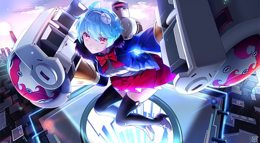 3DシューティングアクションRPG「学園戦姫プラネットウォーズ」がiOS/Android向けに配信決定！の画像4