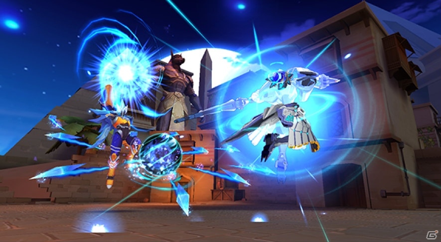 3DシューティングアクションRPG「学園戦姫プラネットウォーズ」がiOS/Android向けに配信決定！の画像7