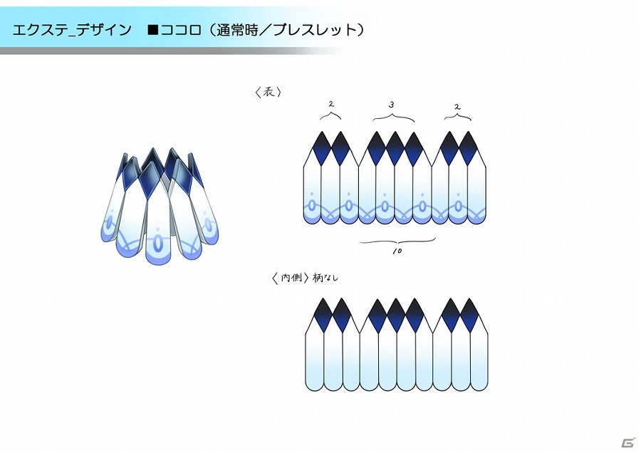 iOS/Android「ディバインゲート零」国家機関“対策室”のメンバーを一挙6人公開！主人公たちが持つ楽器型の武器「エクステ」の設定画もお披露目の画像10