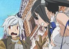 住友商事、Ellation、グリーが日本アニメの海外向けゲーム化＆共同パブリッシング事業を展開―第1弾は「ダンまち～メモリア・フレーゼ～」