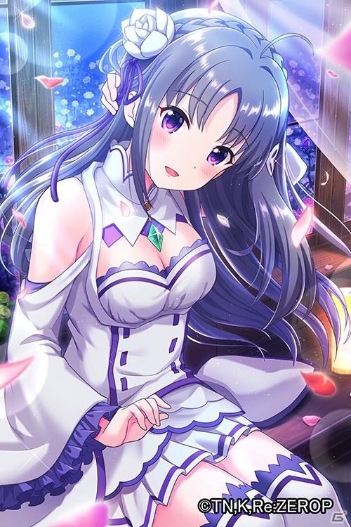 「オルタナティブガールズ」アニメ「Re:ゼロからはじめる異世界生活」とのコラボ企画が8月31日より開催！の画像10