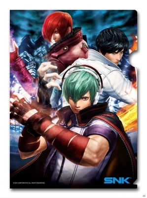 「THE KING OF FIGHTERS XIV」発売1周年を記念した「THANK YOU！セール」が開催！の画像2