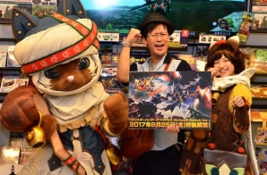 小嶋Pやミルシィちゃんとのツーショットも！「モンスターハンターダブルクロス Nintendo Switch Ver.」発売記念イベントをレポートの画像1