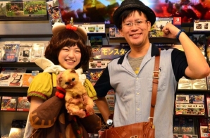小嶋Pやミルシィちゃんとのツーショットも！「モンスターハンターダブルクロス Nintendo Switch Ver.」発売記念イベントをレポートの画像9