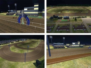 「ダービーインパクト」レジェンドカップにマヤノトップガンが参戦！門別競馬場が登場するアップデートもの画像3