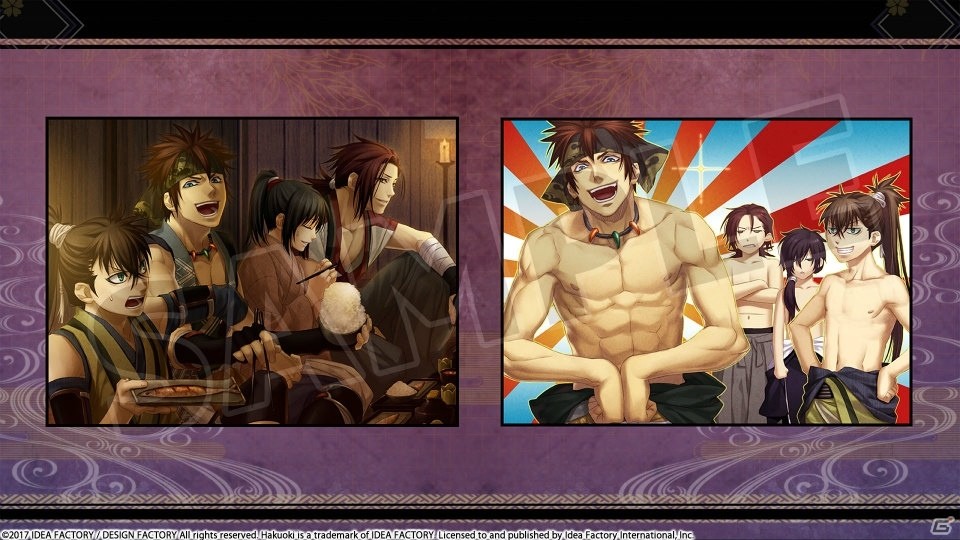 「薄桜鬼 真改　風ノ章」がSteamに登場！オトメイトを代表する女性向け恋愛ADVをPCでプレイ可能にの画像18