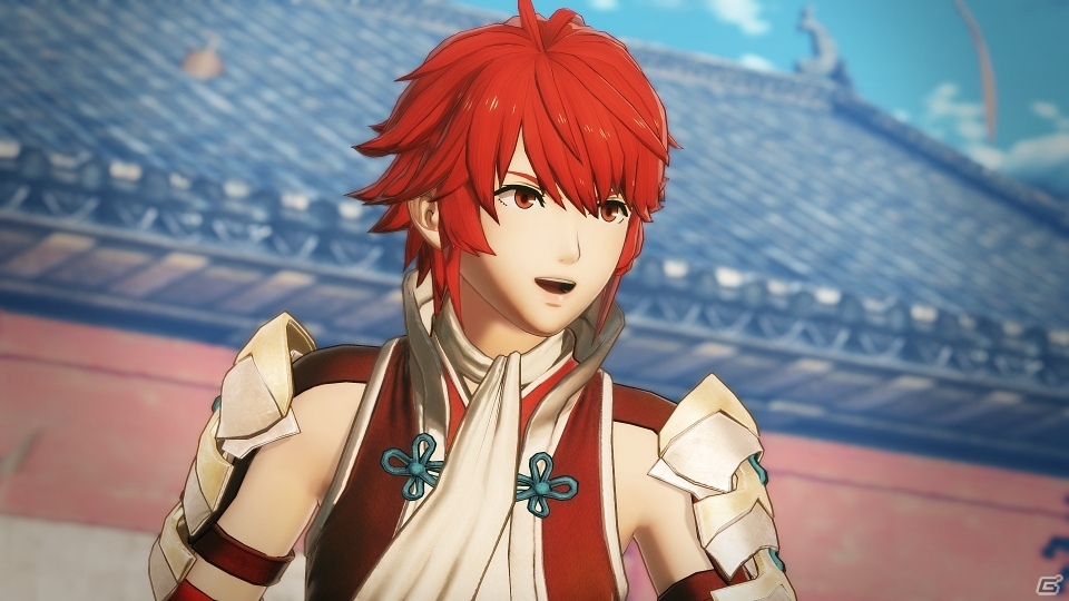 「ファイヤーエムブレム無双」ifから参戦する4人の英雄たちを紹介！戦闘システムには「ダブル」などシリーズおなじみの要素もの画像11