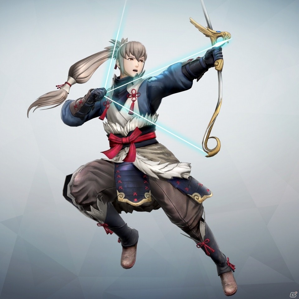 「ファイヤーエムブレム無双」ifから参戦する4人の英雄たちを紹介！戦闘システムには「ダブル」などシリーズおなじみの要素もの画像7
