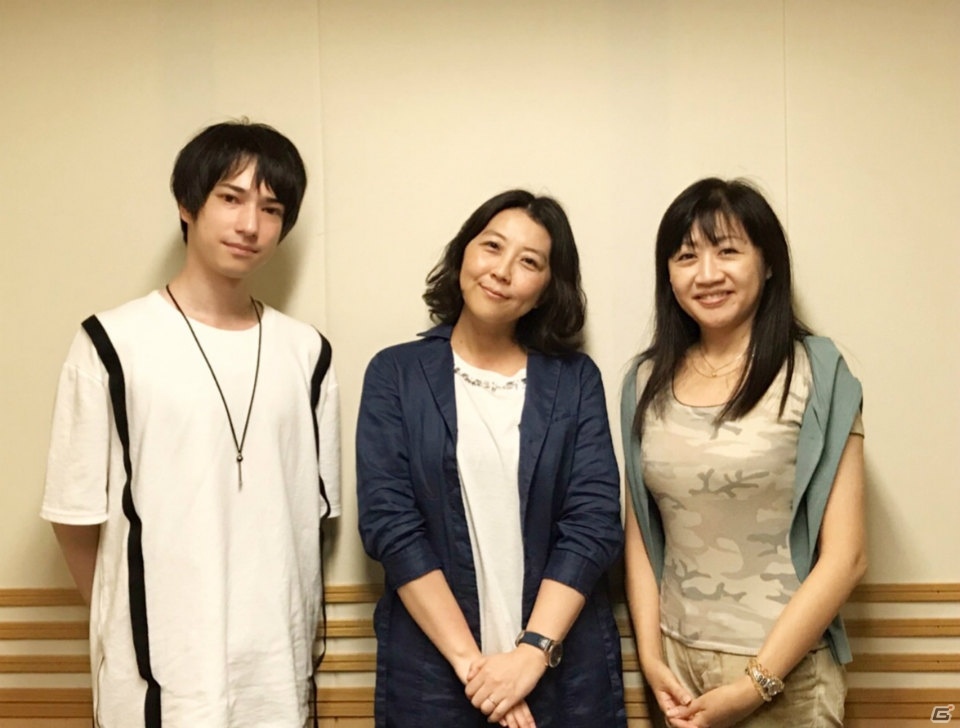 「VALKYRIE ANATOMIA -THE ORIGIN-」本日配信のラジオ番組にダリネ役の生天目仁美さんがゲスト出演！の画像1
