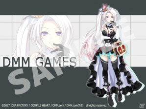 DMMにて「ネプテューヌ」Re;Birthシリーズのダウンロード販売が決定！DMM GAMESちゃんの壁紙が特典にの画像2