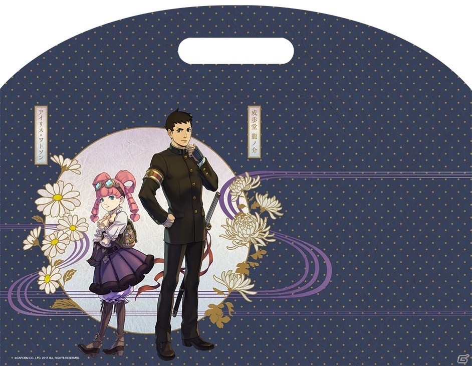 「明治村×大逆転裁判2×リアル脱出ゲーム」コラボメニューや限定グッズなどの新情報が到着―コラボスタンプラリー第2弾も実施決定の画像6