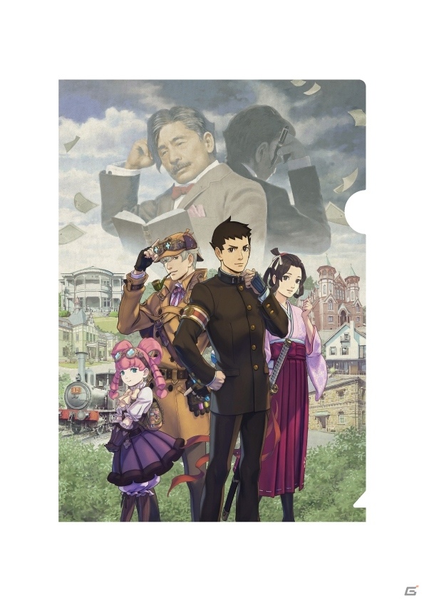 「明治村×大逆転裁判2×リアル脱出ゲーム」コラボメニューや限定グッズなどの新情報が到着―コラボスタンプラリー第2弾も実施決定の画像8