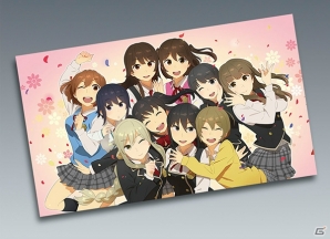 SQUARE ENIX CAFEにて「スクールガールストライカーズ」コラボ第2弾が開催決定！メニューや特典を紹介の画像14