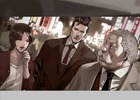 「探偵 神宮寺三郎 GHOST OF THE DUSK」神宮寺三郎・御苑洋子・熊野参造のキャラクターインタビューが公開！