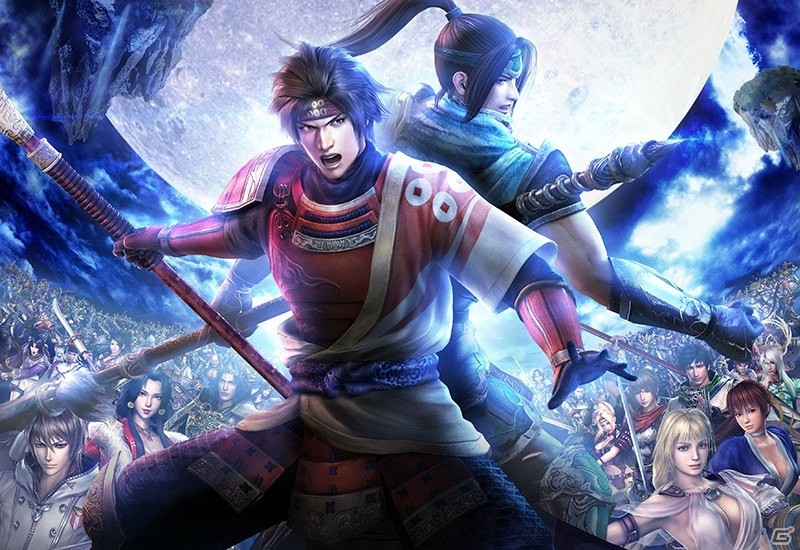 「真・三國無双7 Empires」「戦国無双～真田丸～」「無 双OROCHI2 Ultimate」がNintendo Switch向けに11月9日発売決定！3タイトル間のデータ連動もの画像14