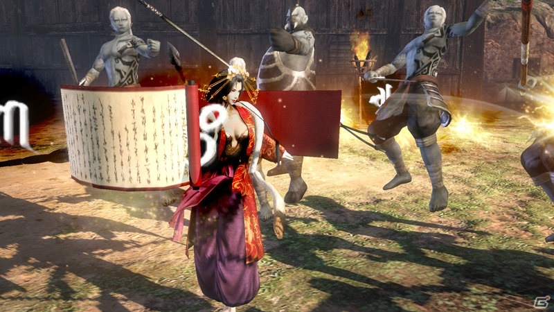 「真・三國無双7 Empires」「戦国無双～真田丸～」「無 双OROCHI2 Ultimate」がNintendo Switch向けに11月9日発売決定！3タイトル間のデータ連動もの画像15