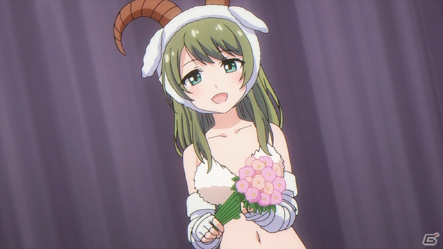 神樹祭で演劇をすることになった星守クラスだが…？TVアニメ「バトルガール ハイスクール」第9話のあらすじ＆先行カットが公開！の画像4