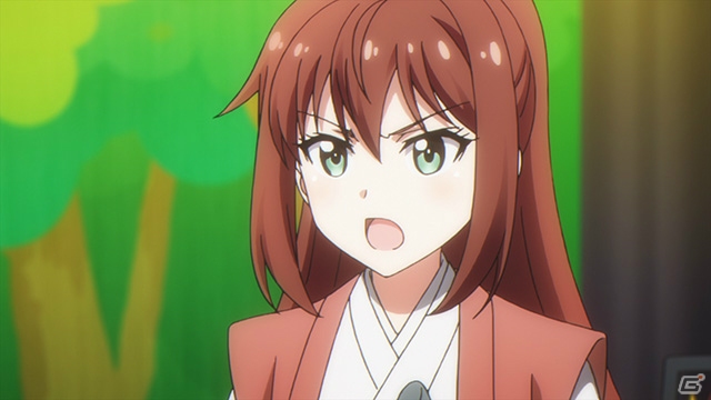 神樹祭で演劇をすることになった星守クラスだが…？TVアニメ「バトルガール ハイスクール」第9話のあらすじ＆先行カットが公開！の画像6