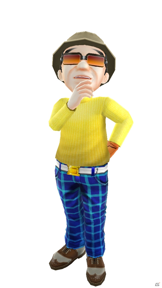 iOS/Android「みんゴル」グロリアが登場する「New みんなのGOLF」発売記念キャンペーンが開催決定！の画像6