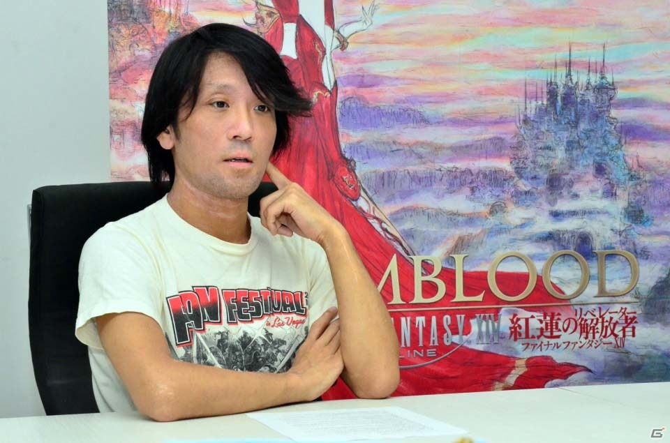 ファイナルファンタジーXIV」サウンドディレクター・祖堅正慶氏と