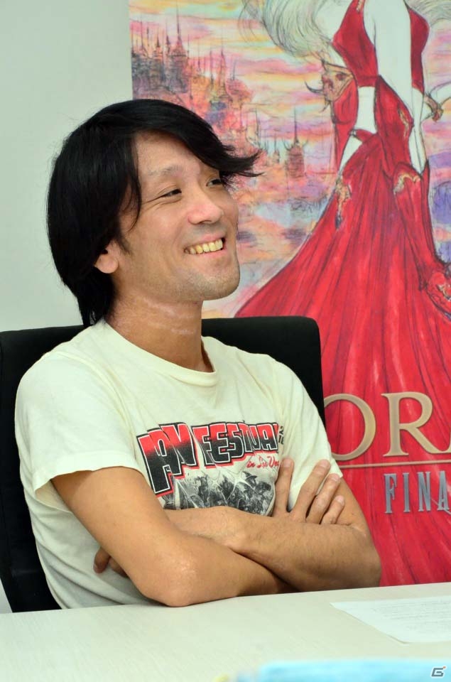 「ファイナルファンタジーXIV」サウンドディレクター・祖堅正慶氏とメインシナリオライター・石川夏子氏に、パッチ4.0の音楽について独占インタビュー！の画像8