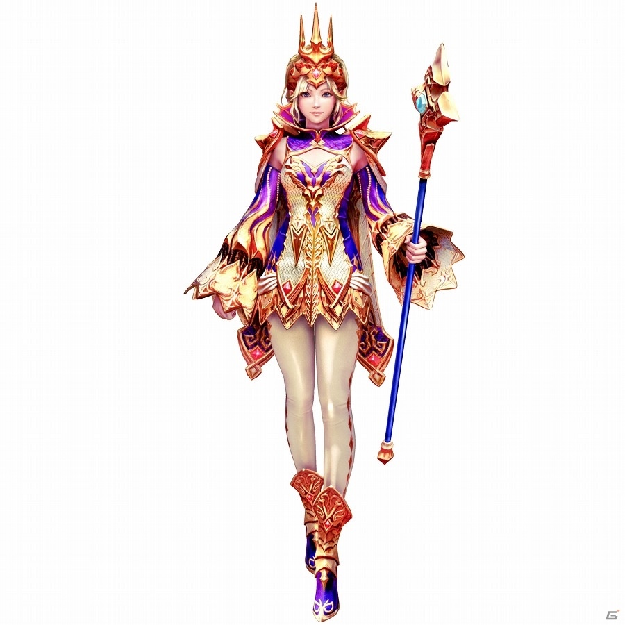 iOS/Android「ロストキングダム」配信日が9月6日に決定！プレイアブルキャラクターのプロフィールも公開の画像8