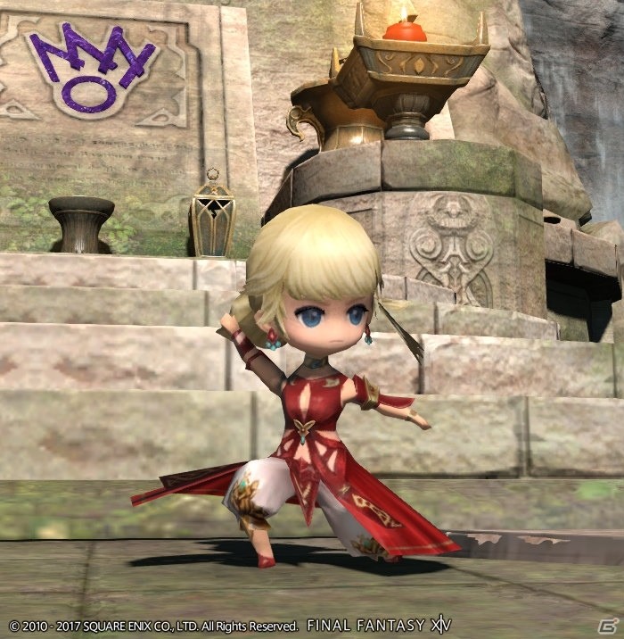 「ファイナルファンタジーXIV」シーズナルイベント「新生祭」が開催！エオルゼアカフェに限定メニューも登場の画像3