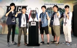 「RAGE Shadowverse Wonderland Dreams」ファイナル進出者5名が決定！オフライン予選東京大会・Day2の公式レポートが到着の画像11