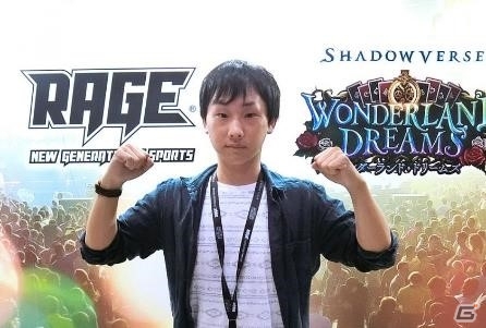 「RAGE Shadowverse Wonderland Dreams」ファイナル進出者5名が決定！オフライン予選東京大会・Day2の公式レポートが到着の画像19